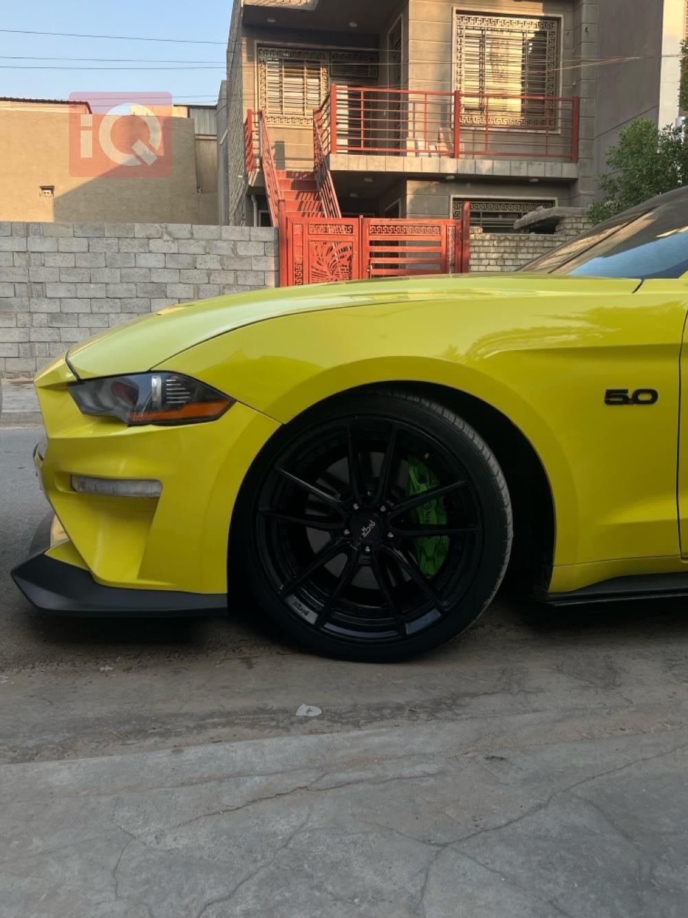 فورد موستانج